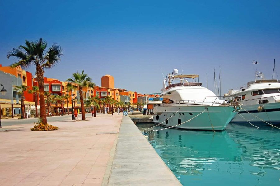 Hurghada VIP City Tour