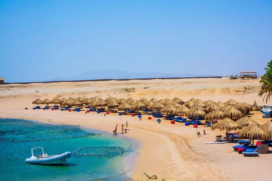 Sharm EL Naga Bay -Beach Resort