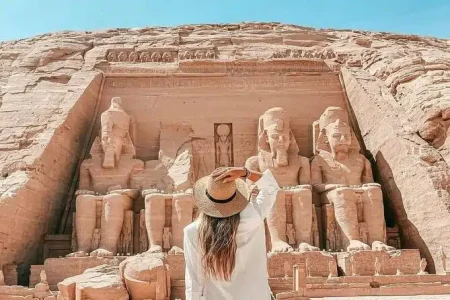 2-Day Aswan and Abu Simbel Tour from Hurghada