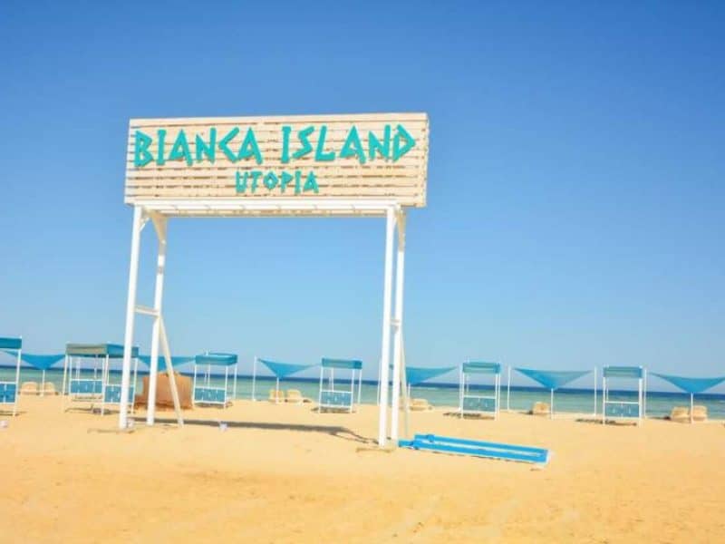 Bianca Island